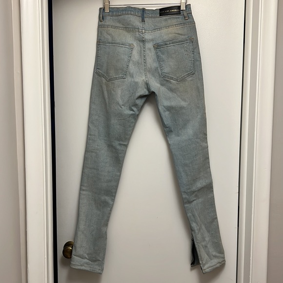 ORO Los Angeles Mecanico Denim Size 30. - Picture 6 of 9